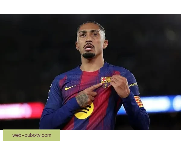 拉菲尼亚称莱万永葆胜者饥渴心