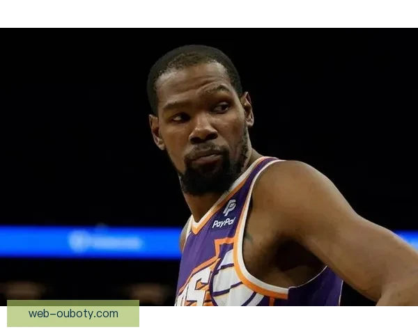 杜兰特正面回应小号风波专注比赛