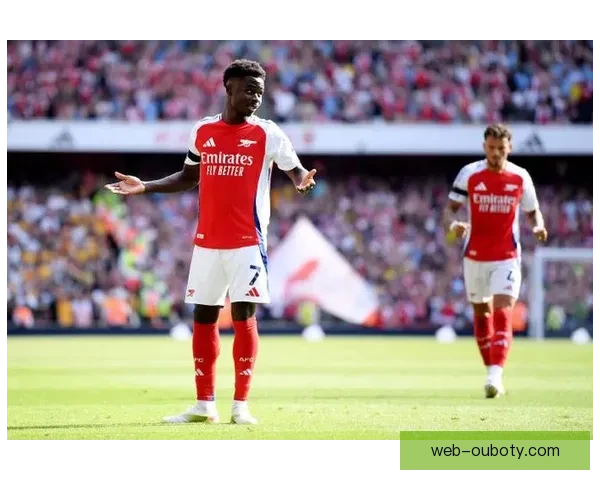 英超：阿申纳2比0击退狼队